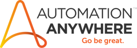 Logotipo do Automation Anywhere