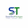 Saarthi techgen logo