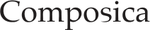 Composica logo