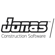 Jonas Construction Software's logo