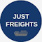JUST FREIGHTS logo