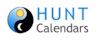 Hunt Calendars logo