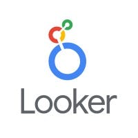 Logotipo do Looker