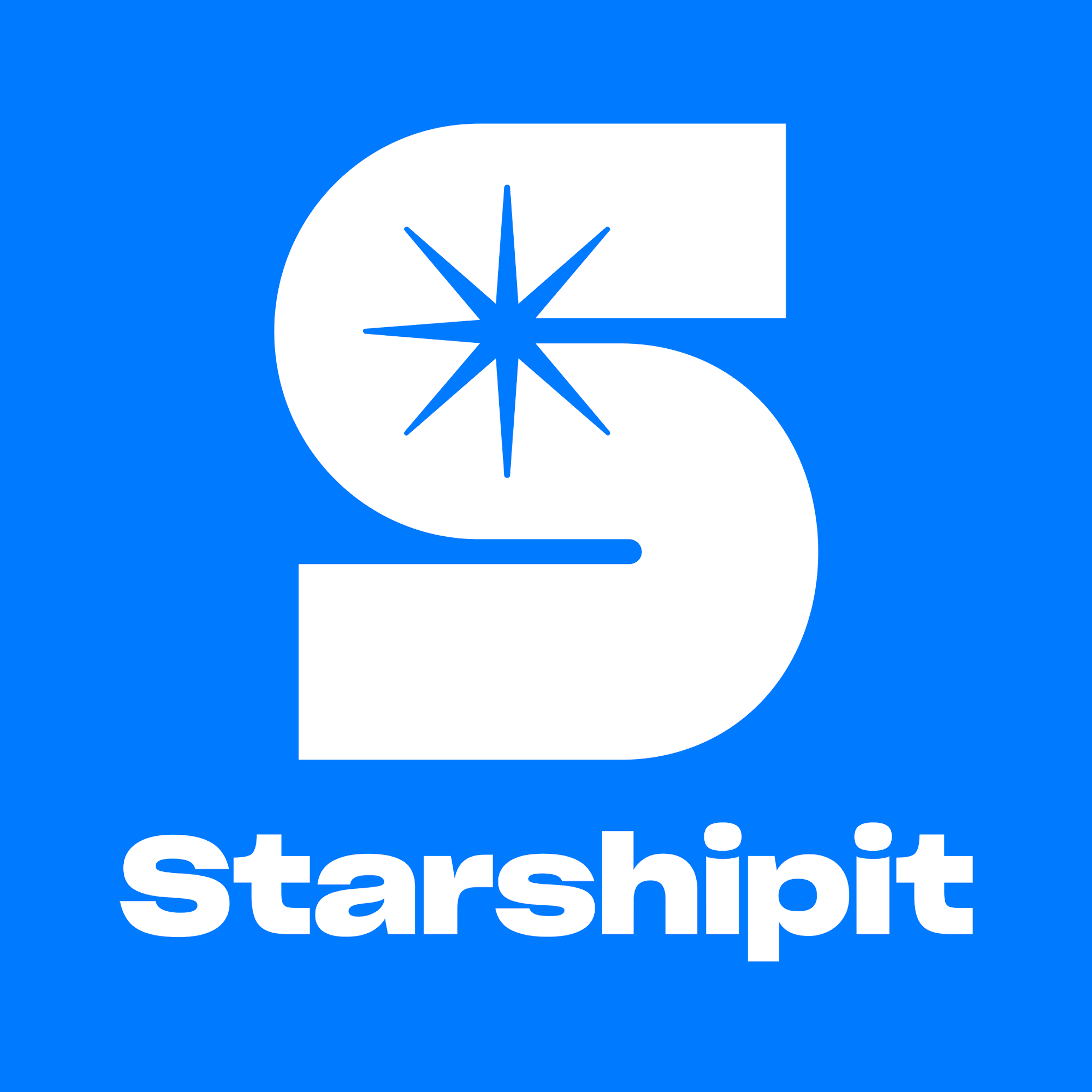 Starshipit Logo