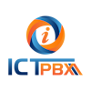 ICTPBX logo