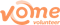 Vome Volunteer logo
