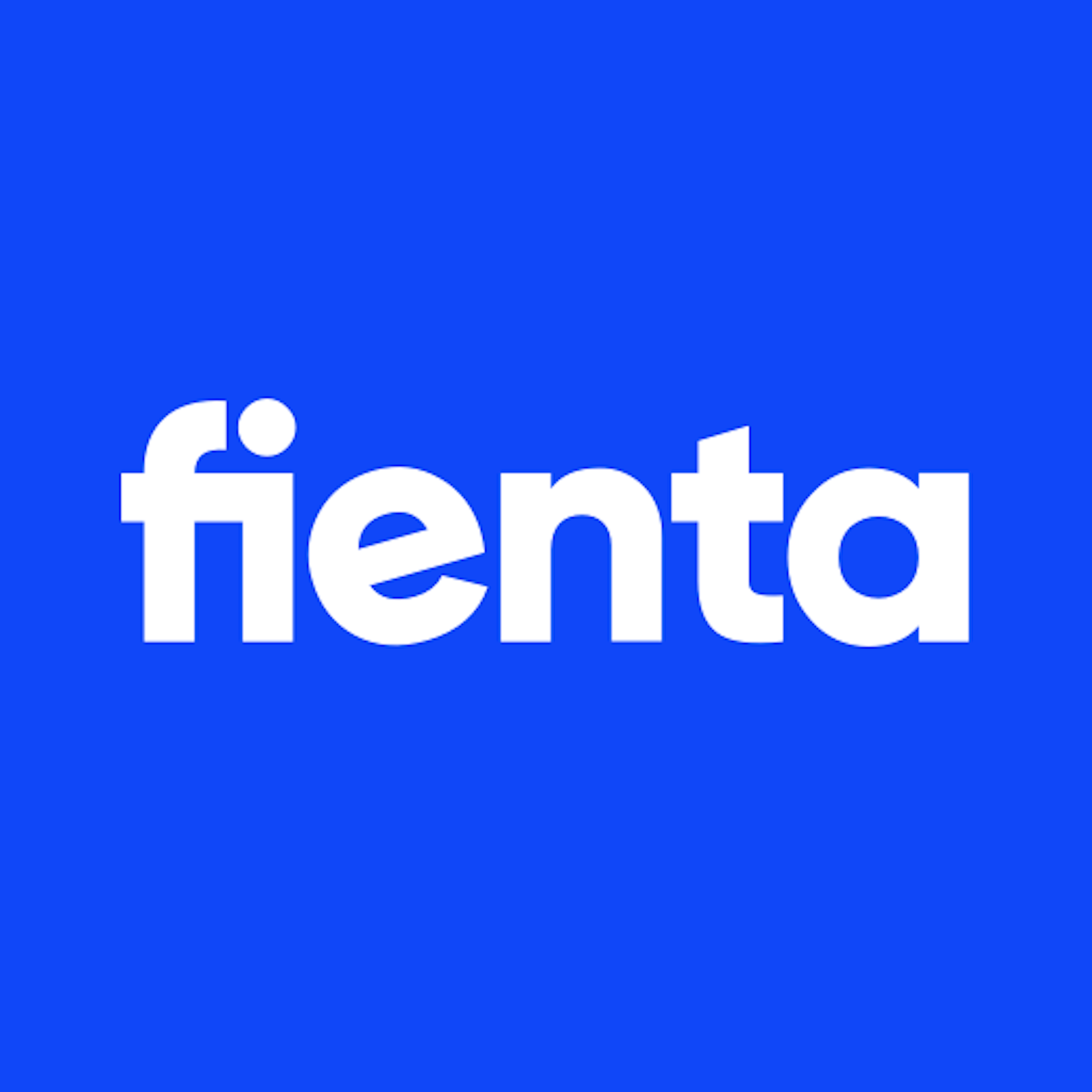 Fienta Logo
