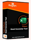 Regain Excel to vCard Converter logo