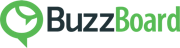 BuzzBoard's logo