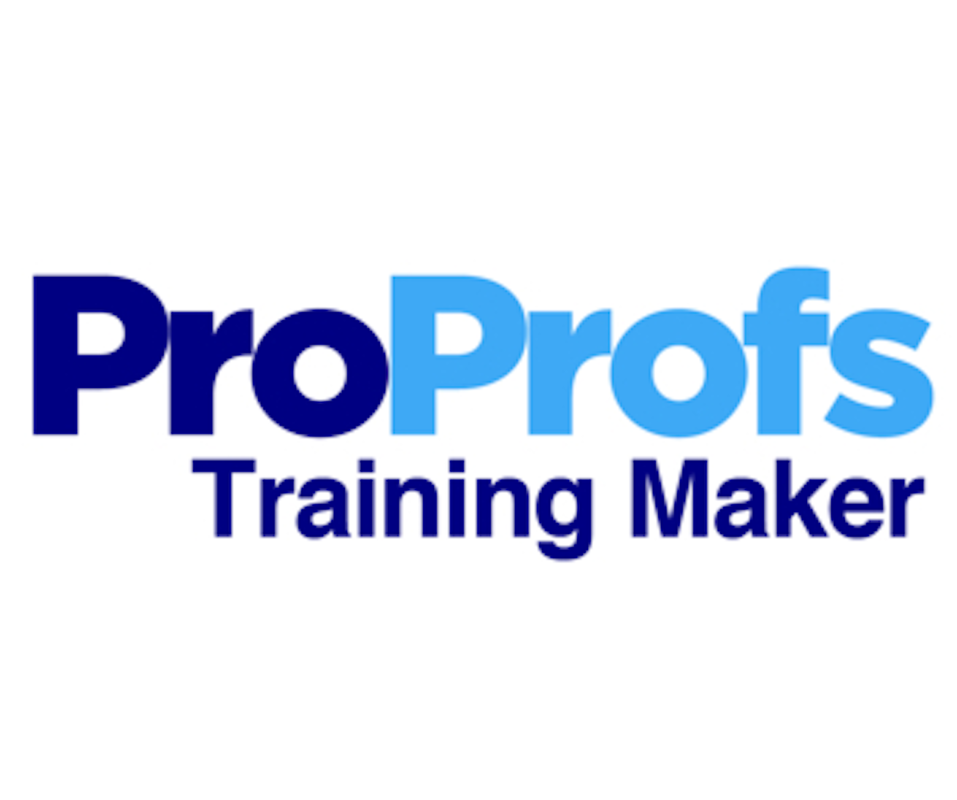 ProProfs Training Maker Logo