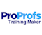 ProProfs Training Maker logo