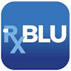 RxBLU logo