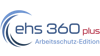 EHS 360 plus logo