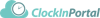 ClockIn Portal logo