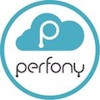 Perfony logo