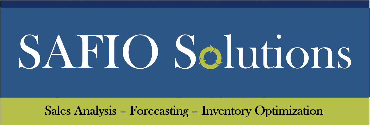 SAFIO Solutions logo