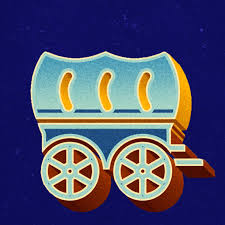 Pony Express HQ logo