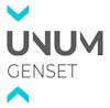 UNUM GENSET logo