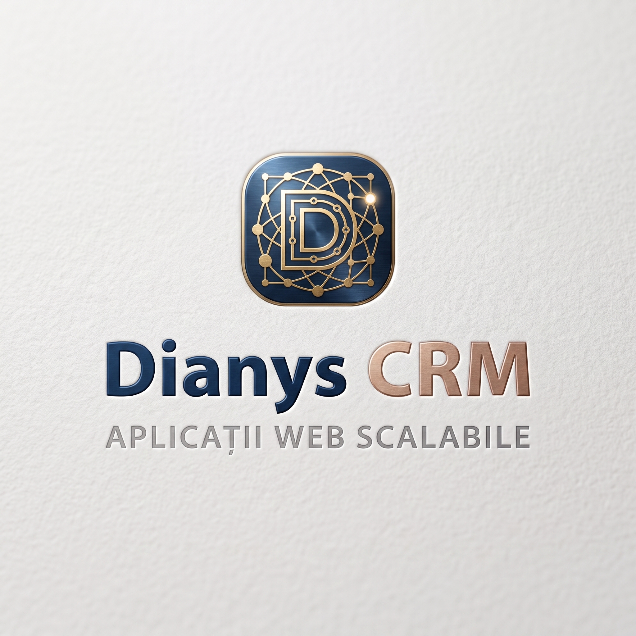 Dianys CRM logo