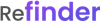 Refinder logo