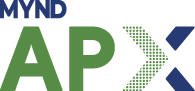 MyndAPX logo