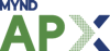 MyndAPX logo