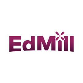 EdMill - Logo