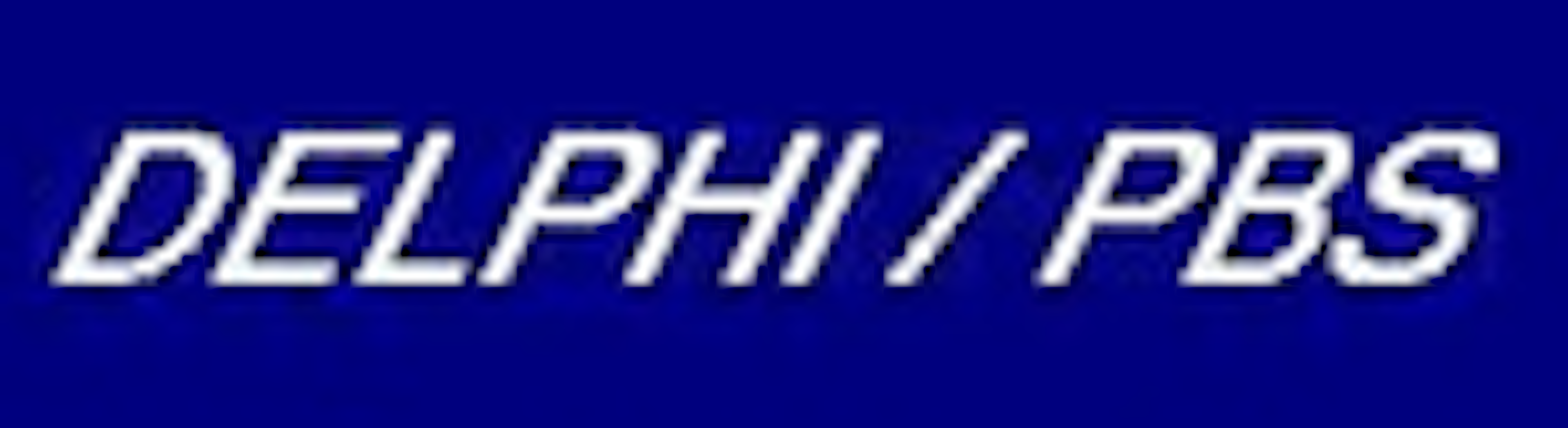 DELPHI32 Logo