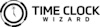 Time Clock Wizard logo