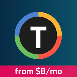 Logotipo do TelemetryTV