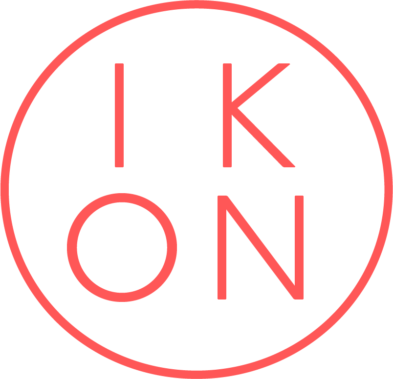 Logo IKON Dealer Contact Management System 
