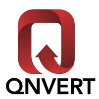Qnvert logo