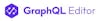 GraphQL Editor logo