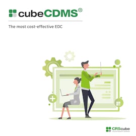 cubeCDMS
