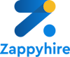 Zappyhire logo