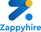 Zappyhire logo