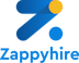 Zappyhire logo