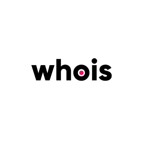 Whois Visiting Logo