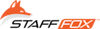 StaffFox logo