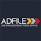 Adfile logo