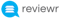 Reviewr logo