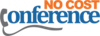 No Cost Conference logo