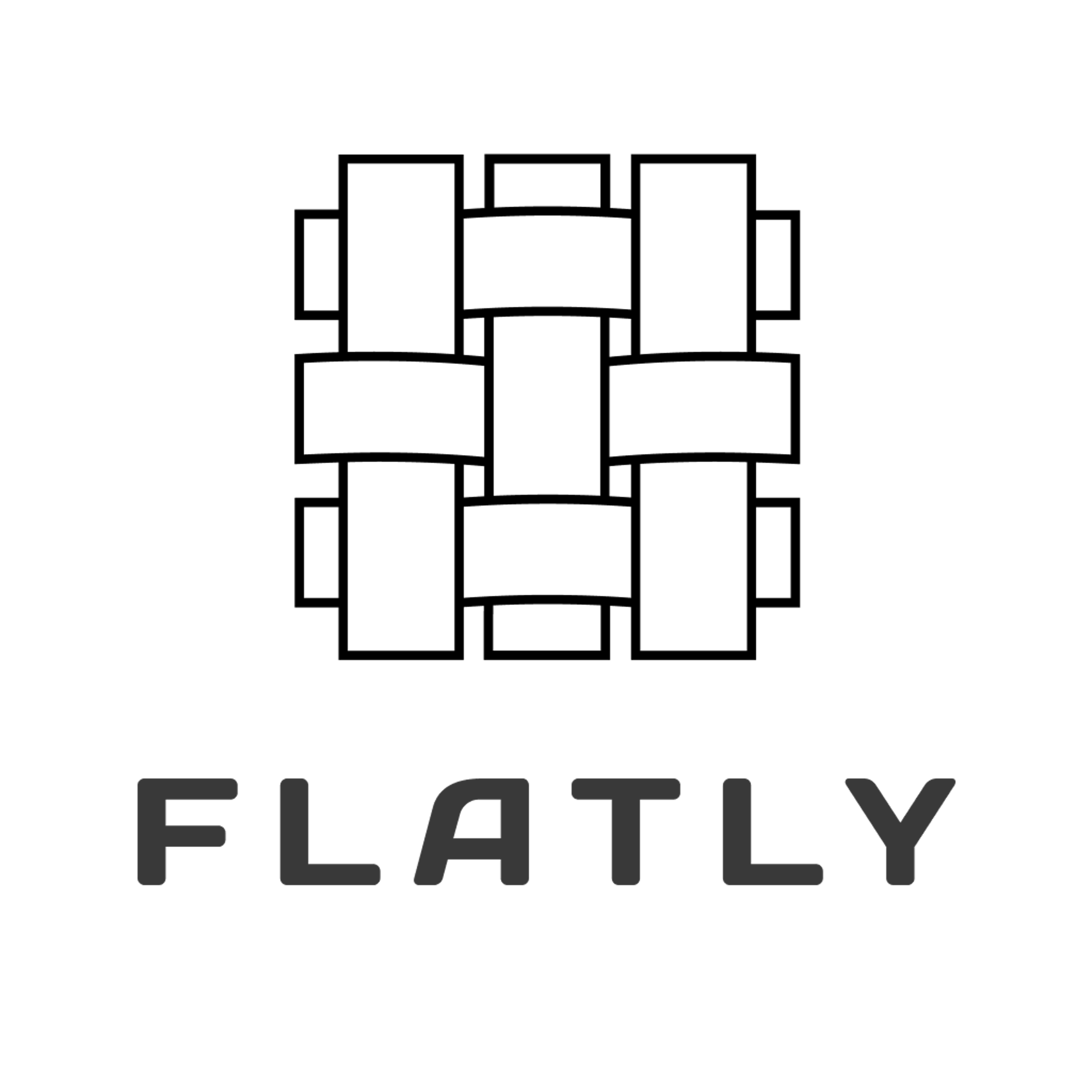Flatly Logo