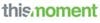 Thismoment logo