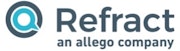 Refract's logo