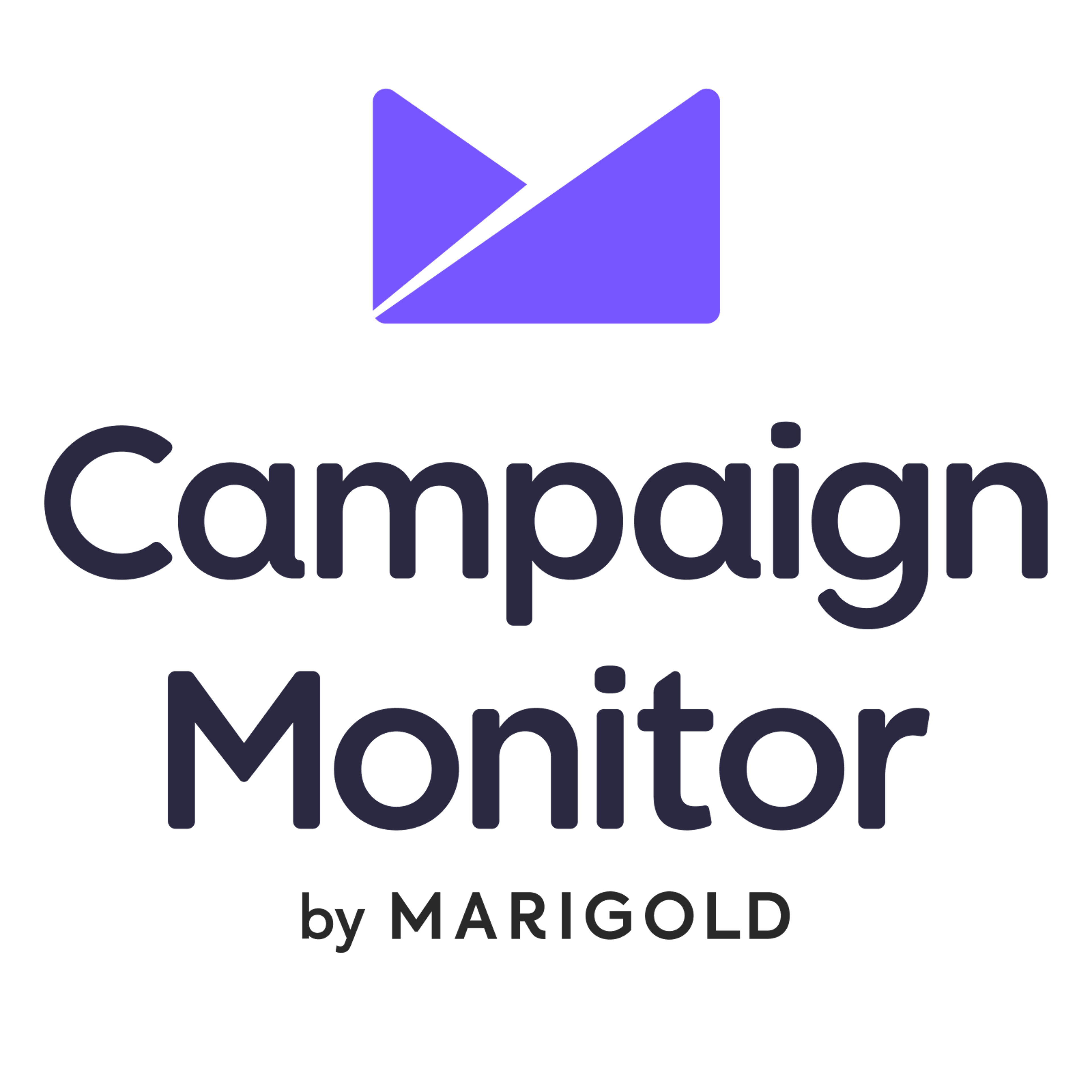 Campaign Monitor by Marigold Logo