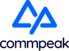 CommPeak Dialer logo