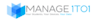 Manage1to1 logo