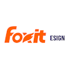 Foxit eSign's logo