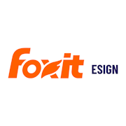 Foxit eSign's logo